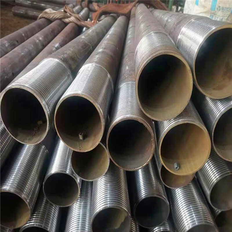 通海超前边坡支护管